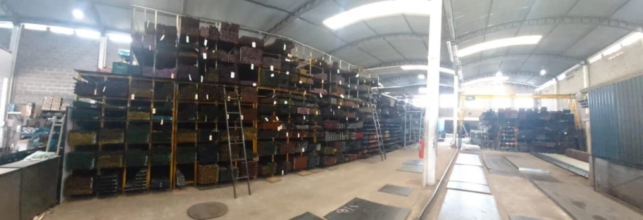 Foto 4:  — Valefer Taubaté Comércio de Produtos Siderugicos LTDA