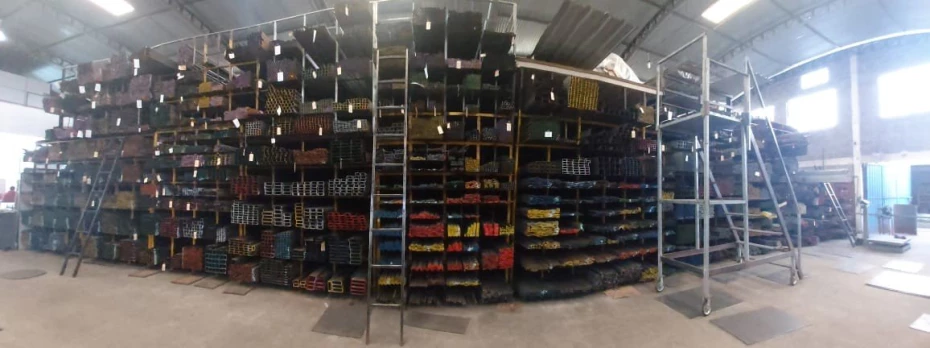 Foto 2:  — Valefer Taubaté Comércio de Produtos Siderugicos LTDA